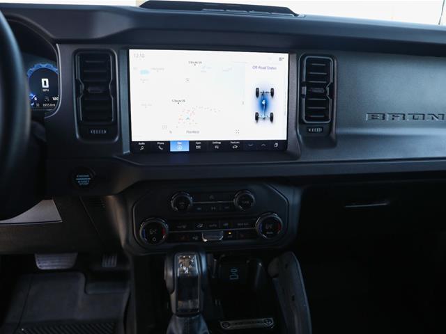 2025 Ford Bronco - $42,495