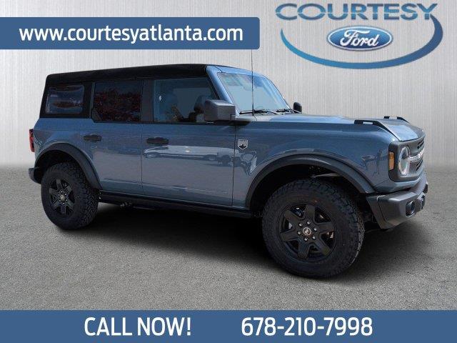 2025 Ford Bronco - $41,942