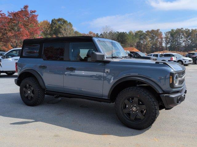 2025 Ford Bronco - $41,942