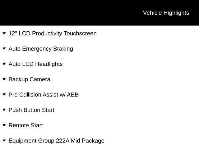 2025 Ford Bronco - $41,942