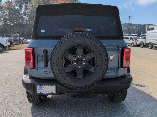 2025 Ford Bronco - $41,942