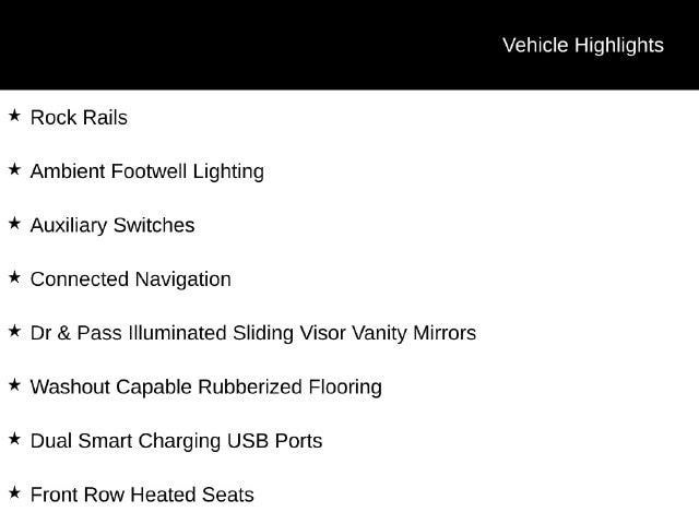 2025 Ford Bronco - $41,942