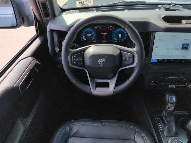 2025 Ford Bronco - $41,942