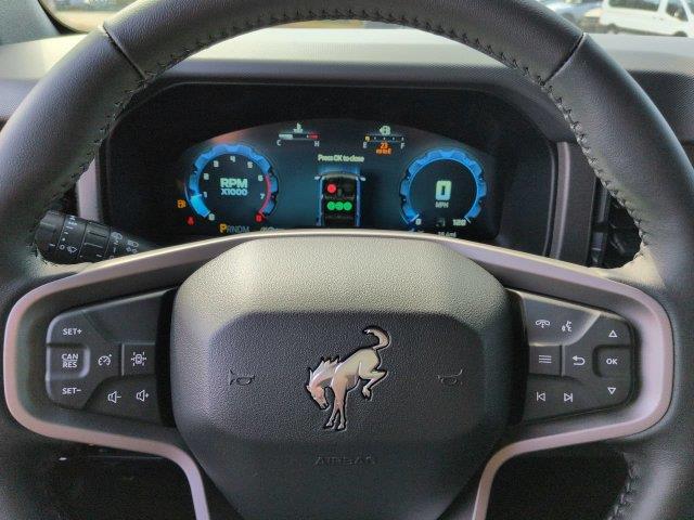 2025 Ford Bronco - $41,942