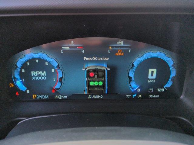 2025 Ford Bronco - $41,942