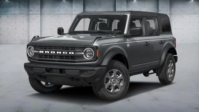 Preowned 2025 Ford Bronco Big Bend for Sale