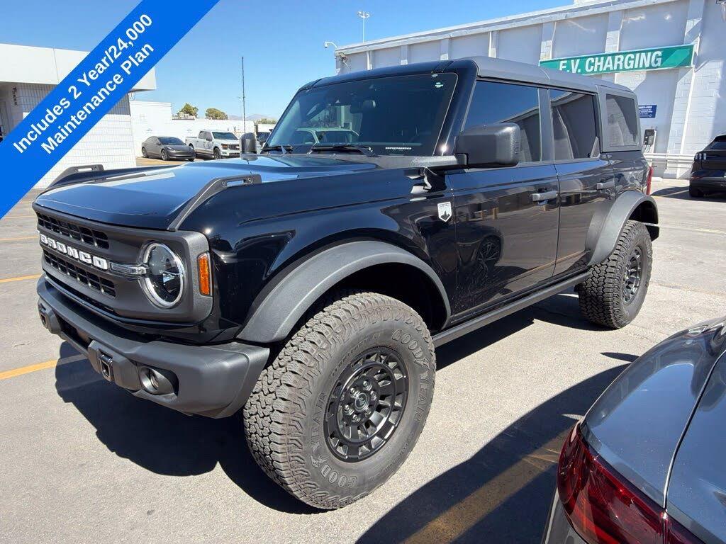 2026 Ford Bronco - $47,945