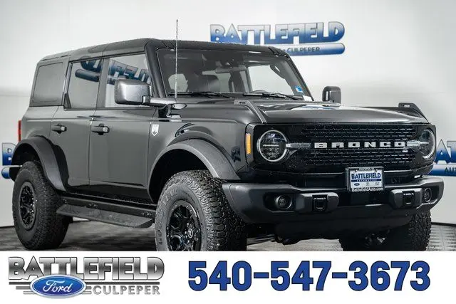 2026 Ford Bronco - $48,000
