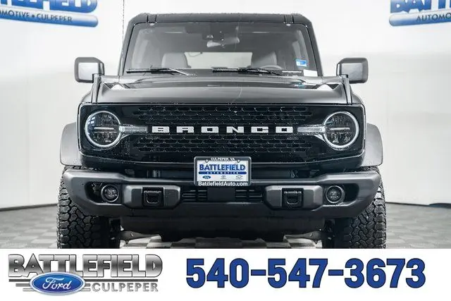 2026 Ford Bronco - $48,000