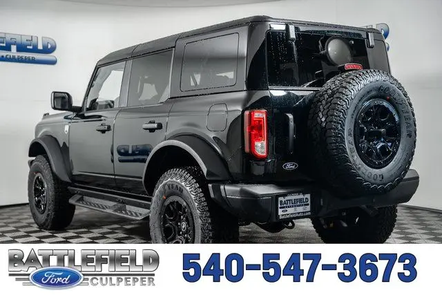 2026 Ford Bronco - $48,000