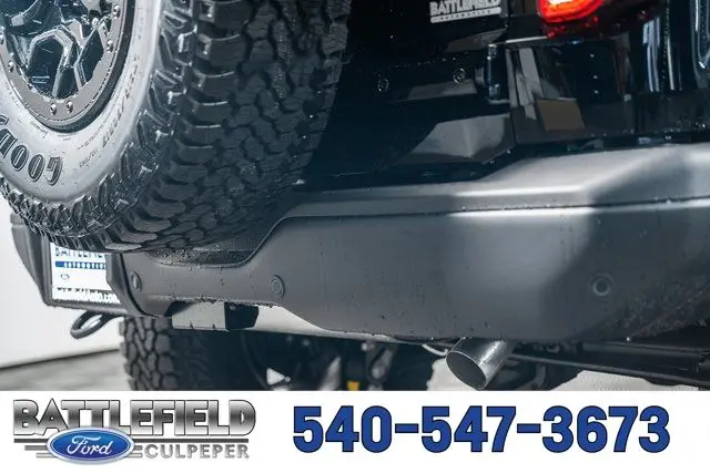 2026 Ford Bronco - $48,000