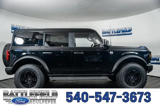 2026 Ford Bronco - $48,000