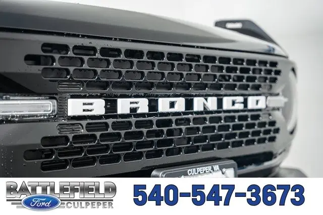 2026 Ford Bronco - $48,000