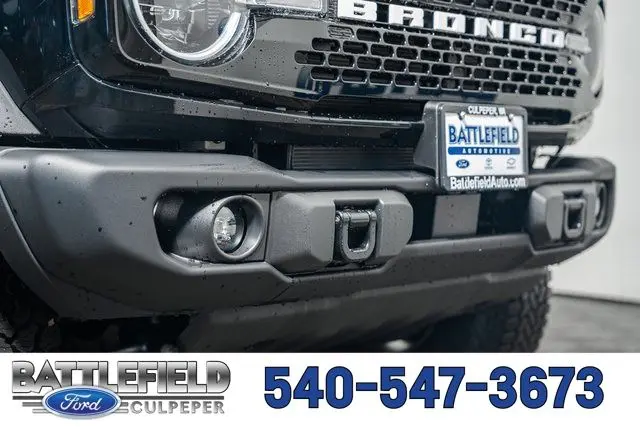 2026 Ford Bronco - $48,000