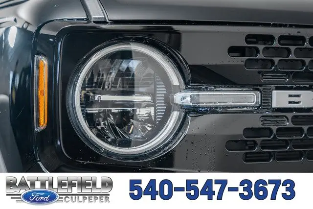 2026 Ford Bronco - $48,000