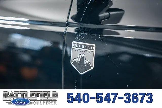 2026 Ford Bronco - $48,000