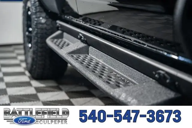 2026 Ford Bronco - $48,000