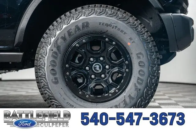 2026 Ford Bronco - $48,000