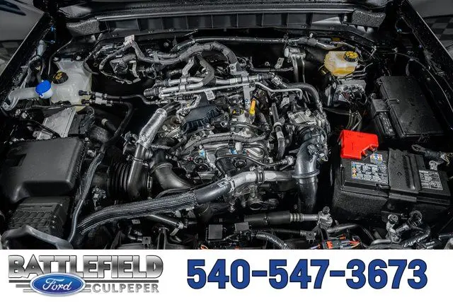 2026 Ford Bronco - $48,000