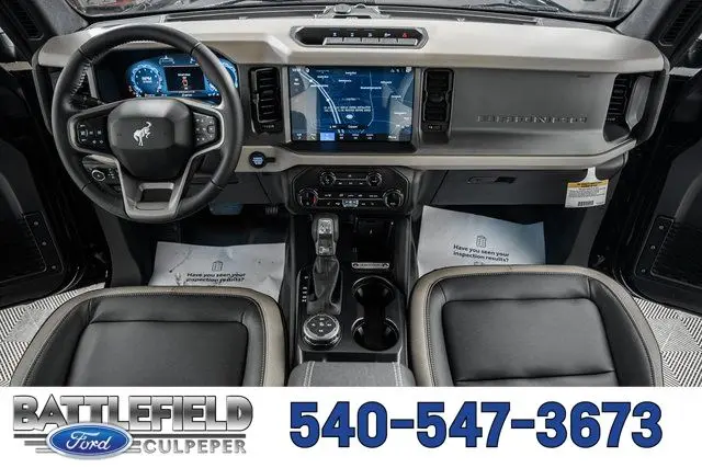 2026 Ford Bronco - $48,000