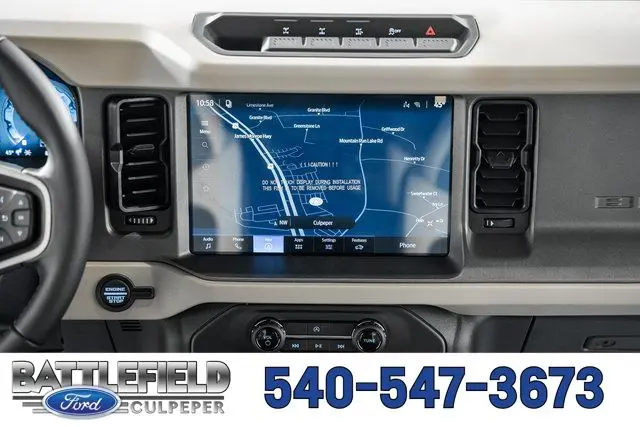 2026 Ford Bronco - $48,000