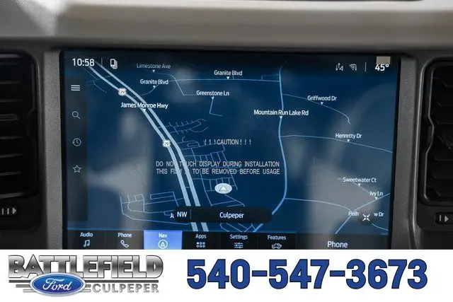 2026 Ford Bronco - $48,000