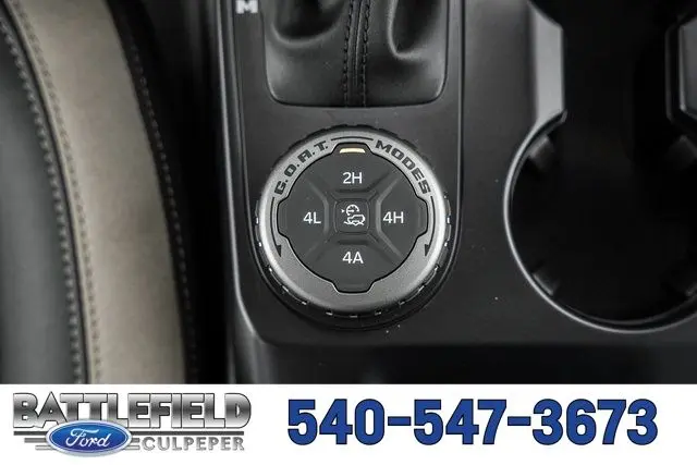 2026 Ford Bronco - $48,000