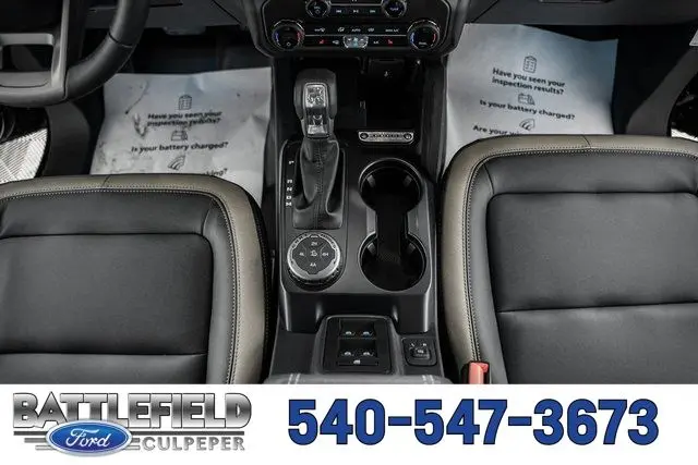 2026 Ford Bronco - $48,000