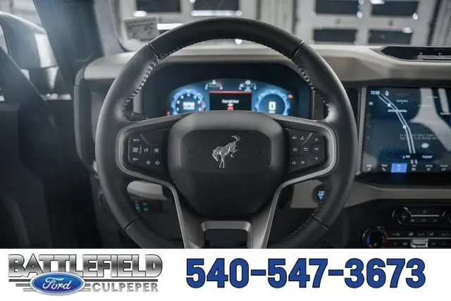 2026 Ford Bronco - $48,000