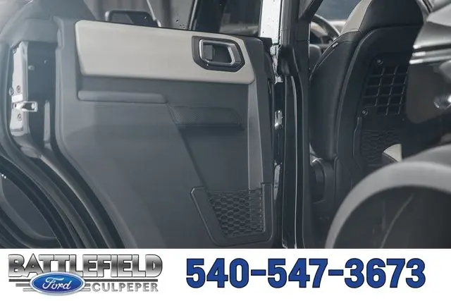 2026 Ford Bronco - $48,000