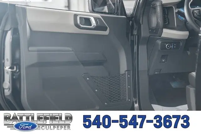 2026 Ford Bronco - $48,000