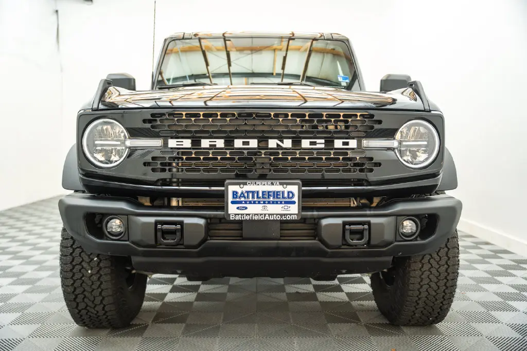 2026 Ford Bronco - $48,000
