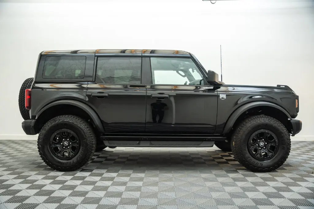 2026 Ford Bronco - $48,000