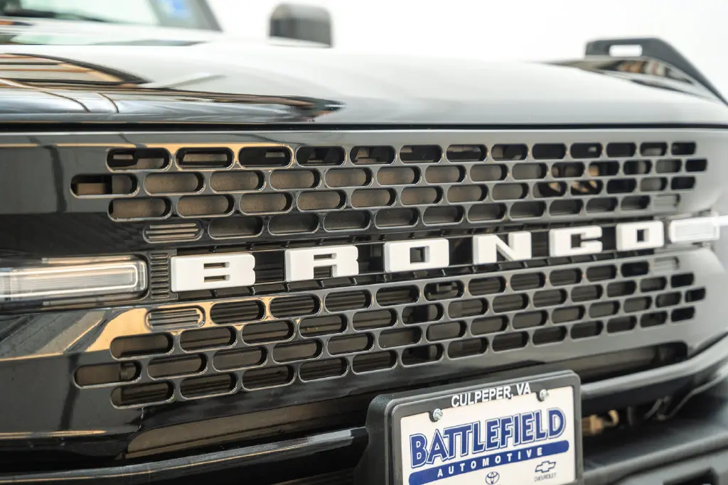 2026 Ford Bronco - $48,000