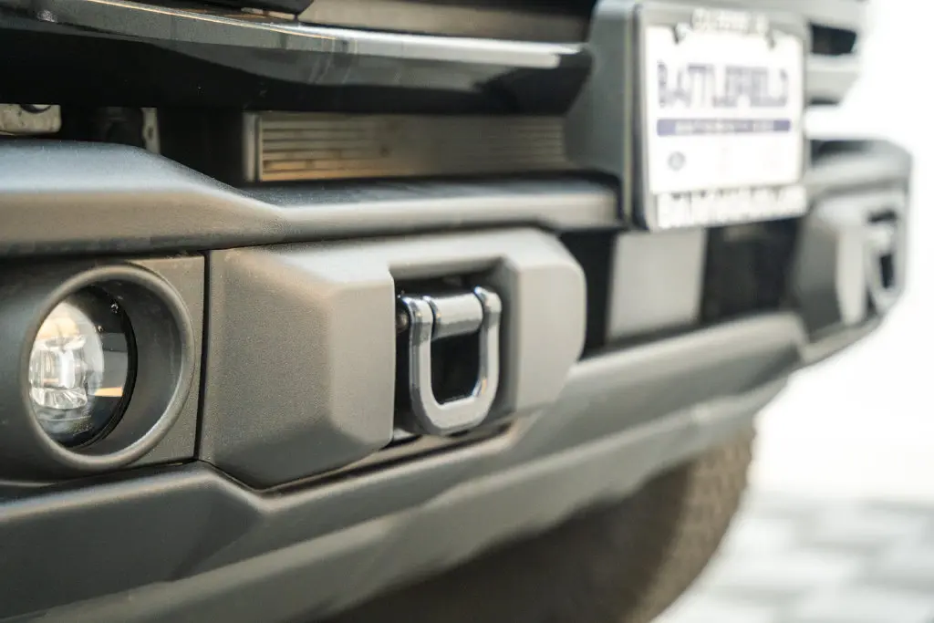 2026 Ford Bronco - $48,000