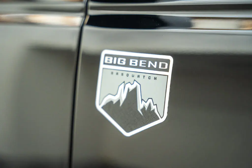 2026 Ford Bronco - $48,000