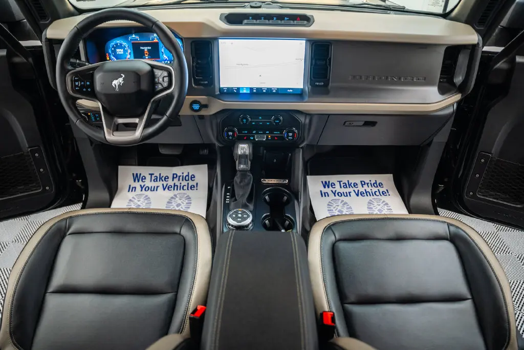 2026 Ford Bronco - $48,000