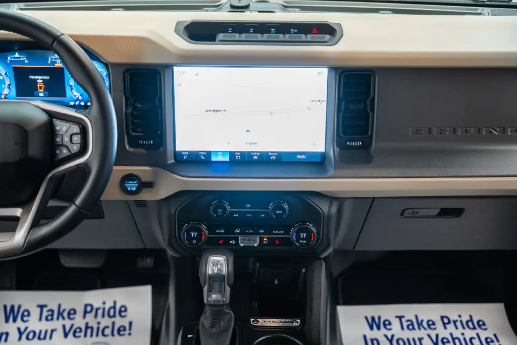 2026 Ford Bronco - $48,000