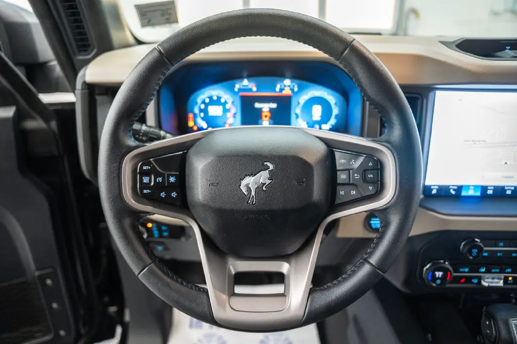 2026 Ford Bronco - $48,000