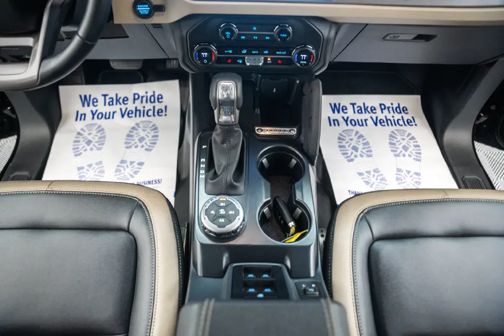 2026 Ford Bronco - $48,000
