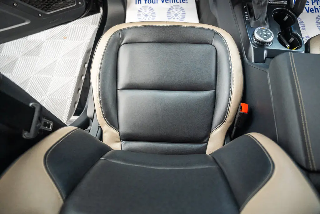 2026 Ford Bronco - $48,000