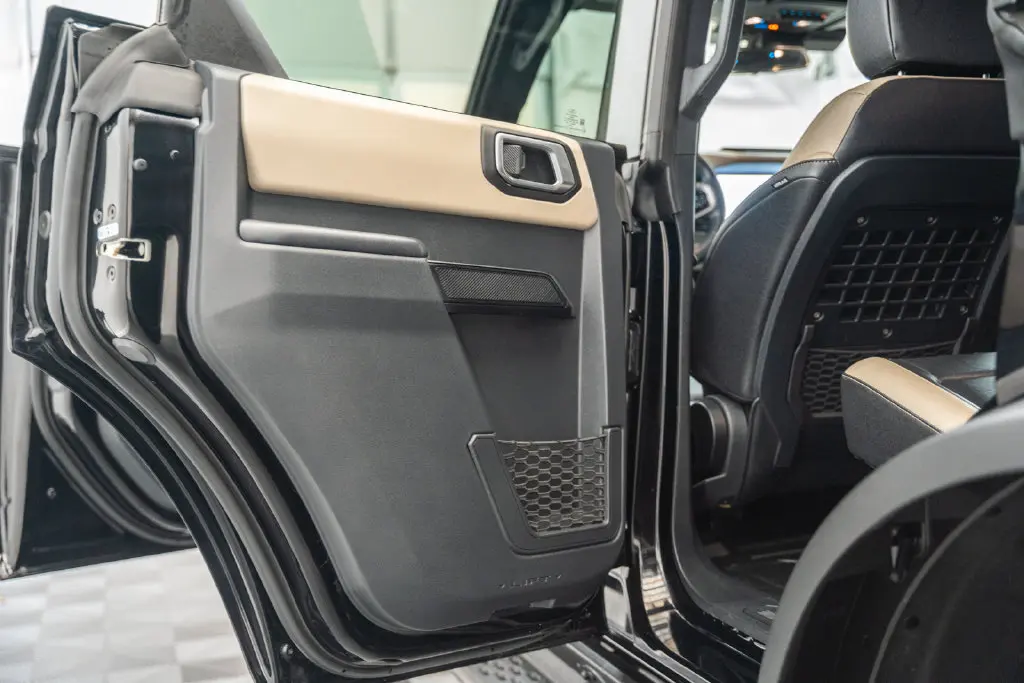 2026 Ford Bronco - $48,000