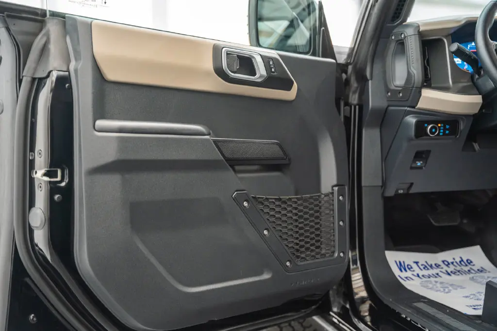 2026 Ford Bronco - $48,000