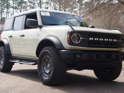 2025 Ford Bronco 4X4 Big Bend 4DR SUV