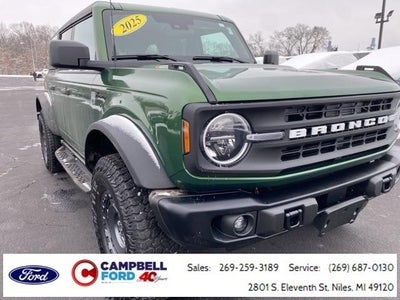 2025 Ford Bronco 4X4 Big Bend 4DR SUV