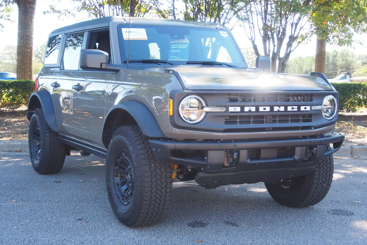 2026 Ford Bronco - $45,981