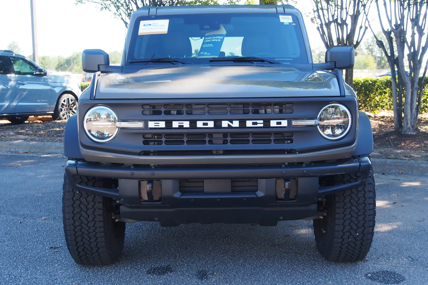 2026 Ford Bronco - $45,981