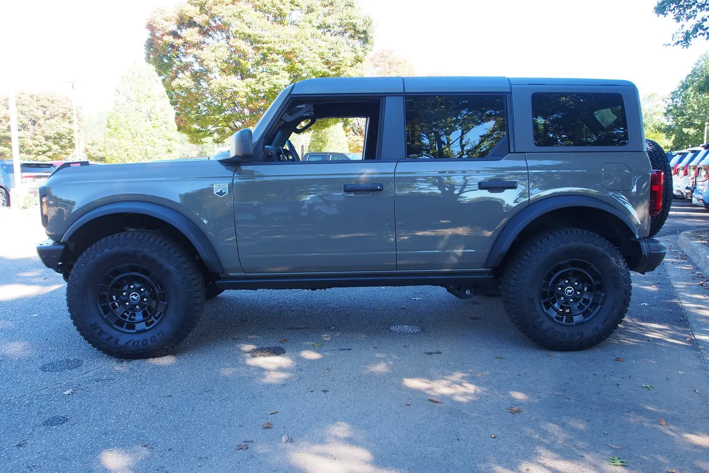 2026 Ford Bronco - $45,981