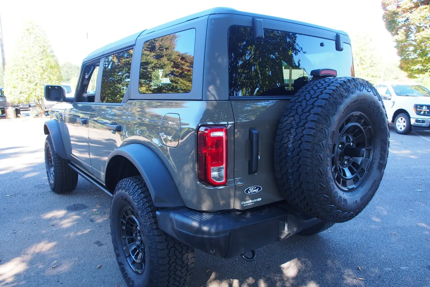 2026 Ford Bronco - $45,981