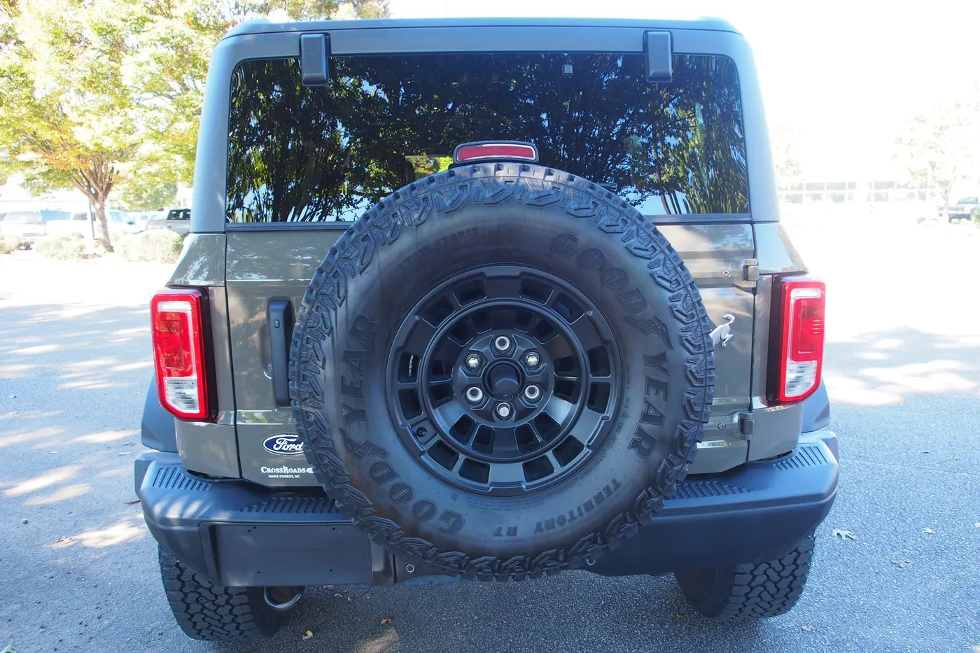 2026 Ford Bronco - $45,981